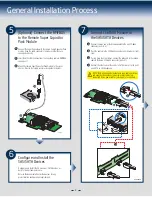 Предварительный просмотр 7 страницы Intel RMS3CC040 Quick Installation User'S Manual