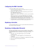 Предварительный просмотр 21 страницы Intel RS2WC040 Hardware User'S Manual