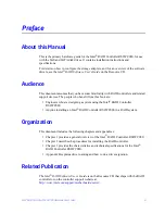 Preview for 3 page of Intel RS2WC080 Hardware User'S Manual