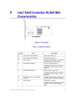 Preview for 23 page of Intel RS2WC080 Hardware User'S Manual