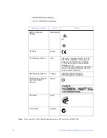 Preview for 42 page of Intel RS2WC080 Hardware User'S Manual