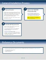 Preview for 7 page of Intel RS3DC040 Quick Installation Manual