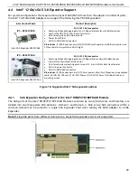 Preview for 36 page of Intel RSP3DD080 Hardware User'S Manual