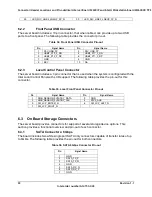 Preview for 106 page of Intel S2600IP Technical Product Specification