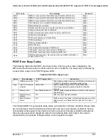 Preview for 181 page of Intel S2600IP Technical Product Specification