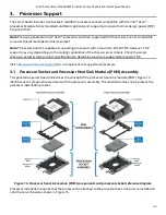 Preview for 33 page of Intel S2600WF Series Technical Product Specification