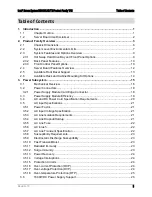 Preview for 3 page of Intel S4600LT2 Technical Product Specification