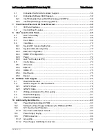 Preview for 5 page of Intel S4600LT2 Technical Product Specification