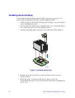 Предварительный просмотр 42 страницы Intel S5000VSA - Server Board Motherboard User Manual