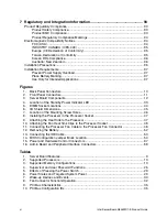 Предварительный просмотр 6 страницы Intel S845WD1-E - Server Board Motherboard Product Manual