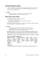 Preview for 60 page of Intel S845WD1-E - Server Board Motherboard Product Manual