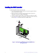 Предварительный просмотр 16 страницы Intel SASMF8I - RAID Controller Hardware User'S Manual