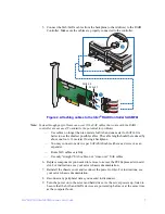 Предварительный просмотр 17 страницы Intel SASMF8I - RAID Controller Hardware User'S Manual