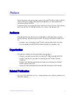 Preview for 3 page of Intel SASUC8I - RAID Controller Hardware User'S Manual