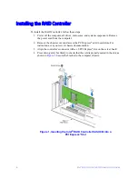 Preview for 16 page of Intel SASUC8I - RAID Controller Hardware User'S Manual