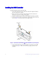 Preview for 16 page of Intel SASWT4I Hardware User'S Manual