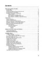 Preview for 3 page of Intel SBX44 - Server Compute Blade Installation And User Manual