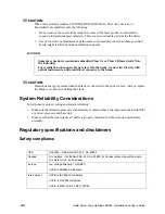 Preview for 8 page of Intel SBX44 - Server Compute Blade Installation And User Manual