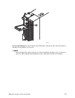 Preview for 29 page of Intel SBX44 - Server Compute Blade Installation And User Manual