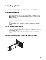 Preview for 31 page of Intel SBX44 - Server Compute Blade Installation And User Manual