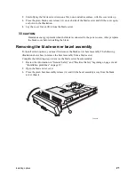 Preview for 33 page of Intel SBX44 - Server Compute Blade Installation And User Manual