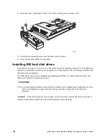 Preview for 34 page of Intel SBX44 - Server Compute Blade Installation And User Manual