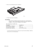 Preview for 39 page of Intel SBX44 - Server Compute Blade Installation And User Manual