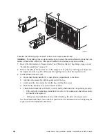 Preview for 50 page of Intel SBX44 - Server Compute Blade Installation And User Manual