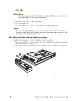 Preview for 54 page of Intel SBX44 - Server Compute Blade Installation And User Manual