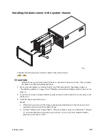 Preview for 57 page of Intel SBX44 - Server Compute Blade Installation And User Manual