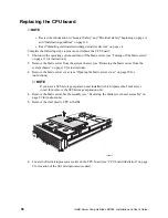 Preview for 68 page of Intel SBX44 - Server Compute Blade Installation And User Manual