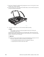 Preview for 70 page of Intel SBX44 - Server Compute Blade Installation And User Manual