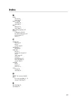 Preview for 89 page of Intel SBX44 - Server Compute Blade Installation And User Manual