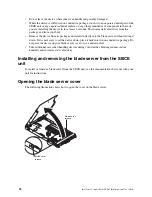 Preview for 34 page of Intel SBX82 - Server Compute Blade Installation And User Manual