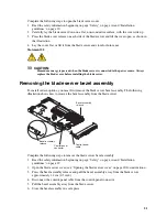 Preview for 35 page of Intel SBX82 - Server Compute Blade Installation And User Manual