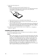 Preview for 42 page of Intel SBX82 - Server Compute Blade Installation And User Manual