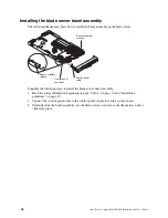 Preview for 58 page of Intel SBX82 - Server Compute Blade Installation And User Manual