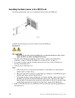 Preview for 60 page of Intel SBX82 - Server Compute Blade Installation And User Manual