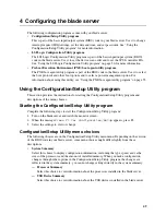 Preview for 63 page of Intel SBX82 - Server Compute Blade Installation And User Manual