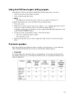 Preview for 67 page of Intel SBX82 - Server Compute Blade Installation And User Manual