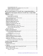 Preview for 4 page of Intel SBXD132 - Server Compute Blade Installation And User Manual