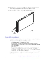 Preview for 10 page of Intel SBXD132 - Server Compute Blade Installation And User Manual