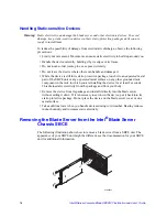 Preview for 24 page of Intel SBXD132 - Server Compute Blade Installation And User Manual