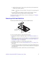 Preview for 29 page of Intel SBXD132 - Server Compute Blade Installation And User Manual