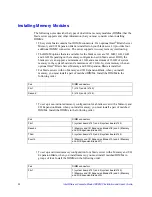 Preview for 30 page of Intel SBXD132 - Server Compute Blade Installation And User Manual