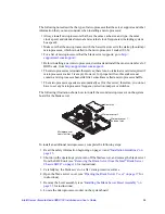 Preview for 33 page of Intel SBXD132 - Server Compute Blade Installation And User Manual