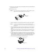 Preview for 34 page of Intel SBXD132 - Server Compute Blade Installation And User Manual