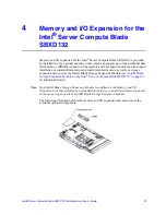 Preview for 45 page of Intel SBXD132 - Server Compute Blade Installation And User Manual