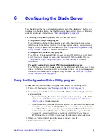 Preview for 65 page of Intel SBXD132 - Server Compute Blade Installation And User Manual