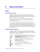 Preview for 91 page of Intel SBXD132 - Server Compute Blade Installation And User Manual